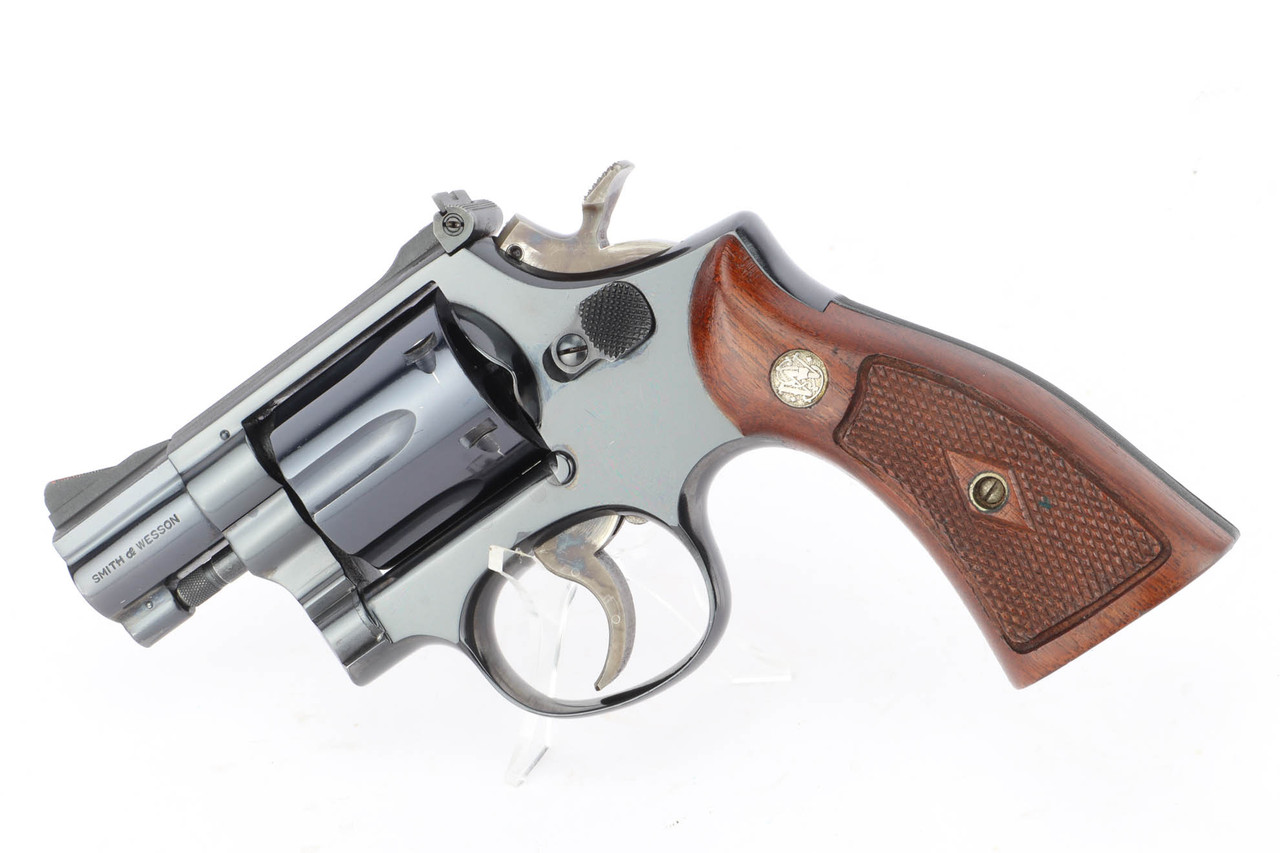 Minty Smith & Wesson 15-2 Revolver - .38 Special - photo 1 of 12