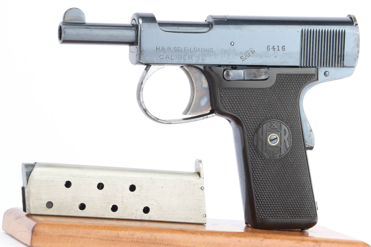 H&R .32 Caliber Self-Loading Pistol - photo 1 of 8