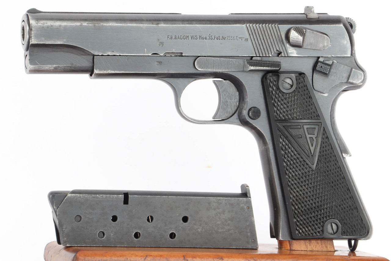German Army Radom VIS Model 35 Rig - 3-Lever - photo 1 of 8