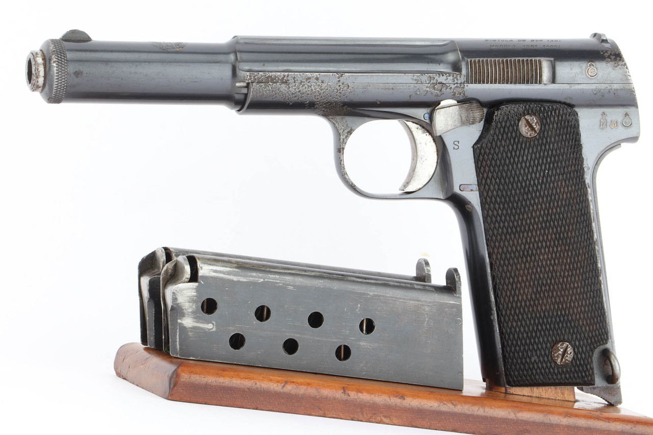 Rare Nazi-Contract Astra Model 400 (1921)