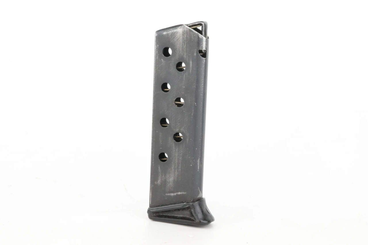 SS Finger Extension PP Magazine - photo 1 of 4