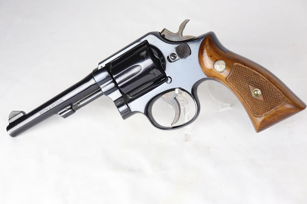 Minty Smith & Wesson Model 10-5 - 1