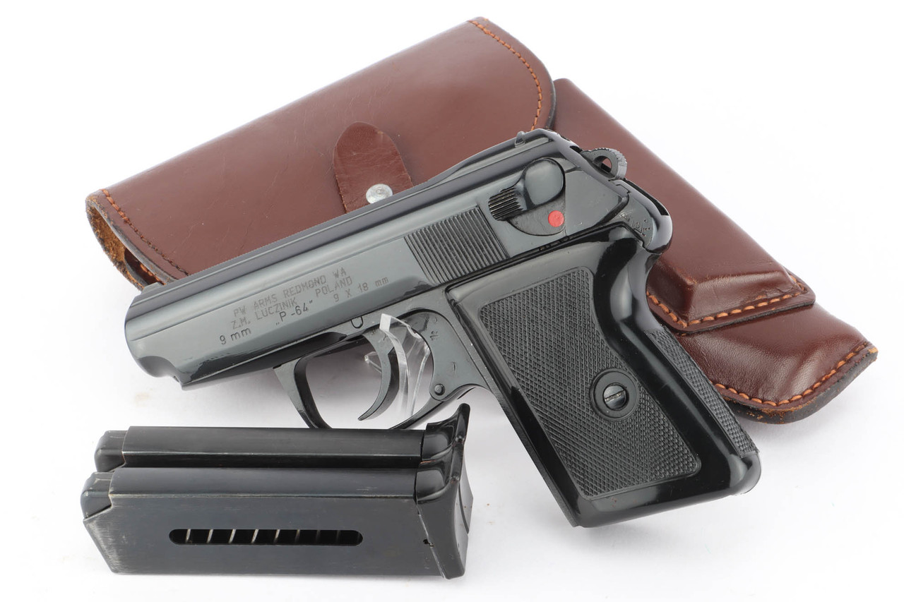 1976 Polish Radom P64 Rig