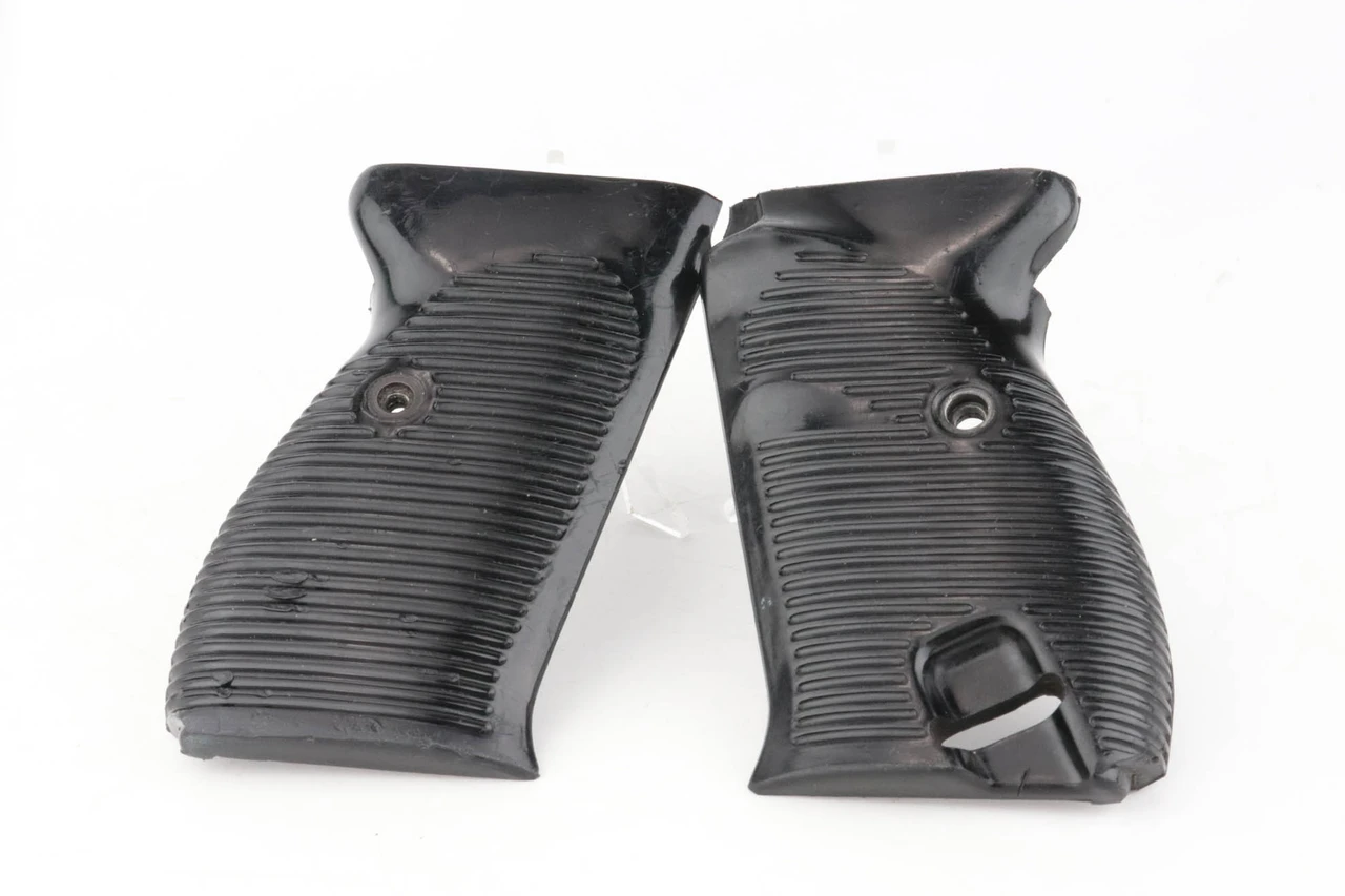 Late-War P38 Grips - photo 1 of 2