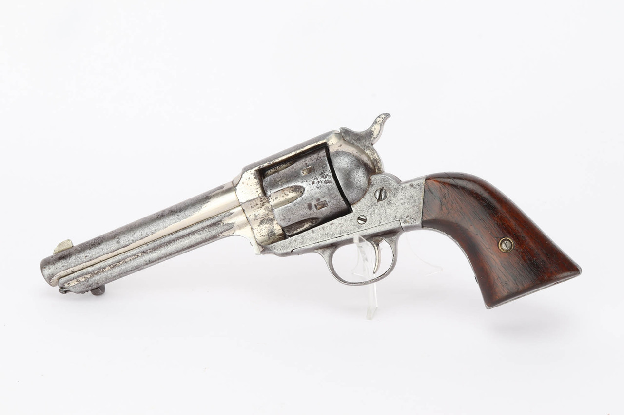 Remington Model 1888 Transitional Revolver - .44-40 WCF