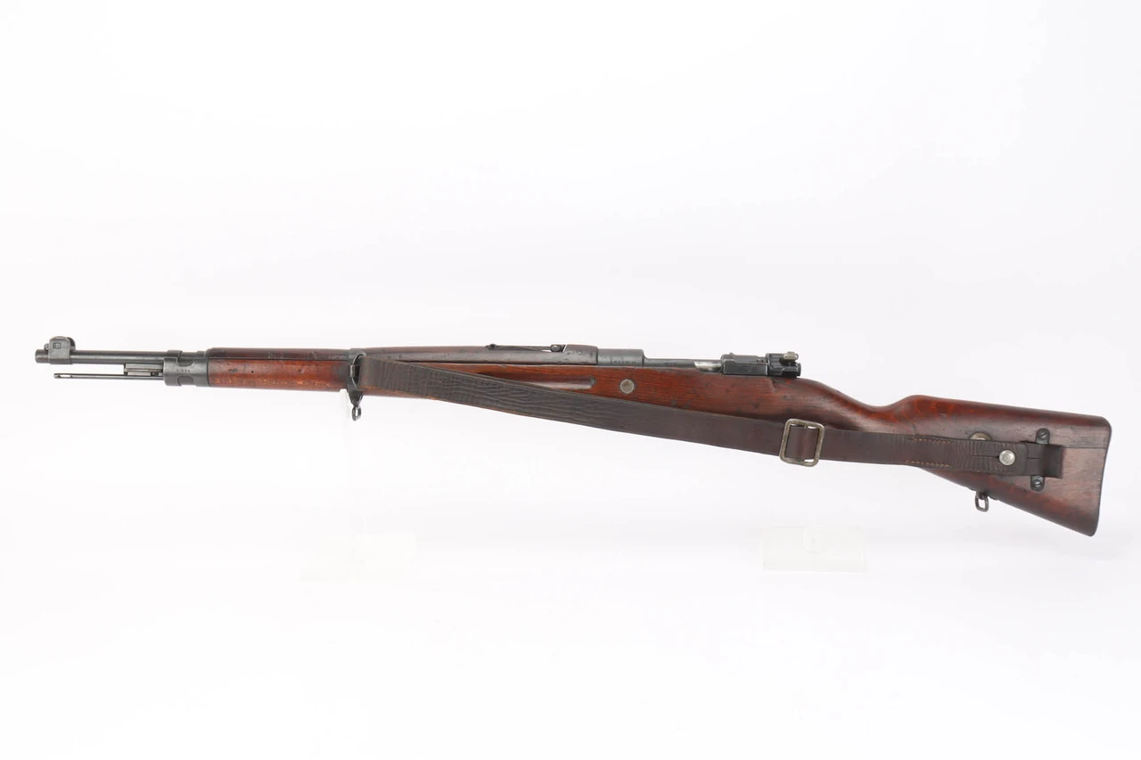 Polish Radom Wz.29 Mauser - German Reworked - photo 1 of 28