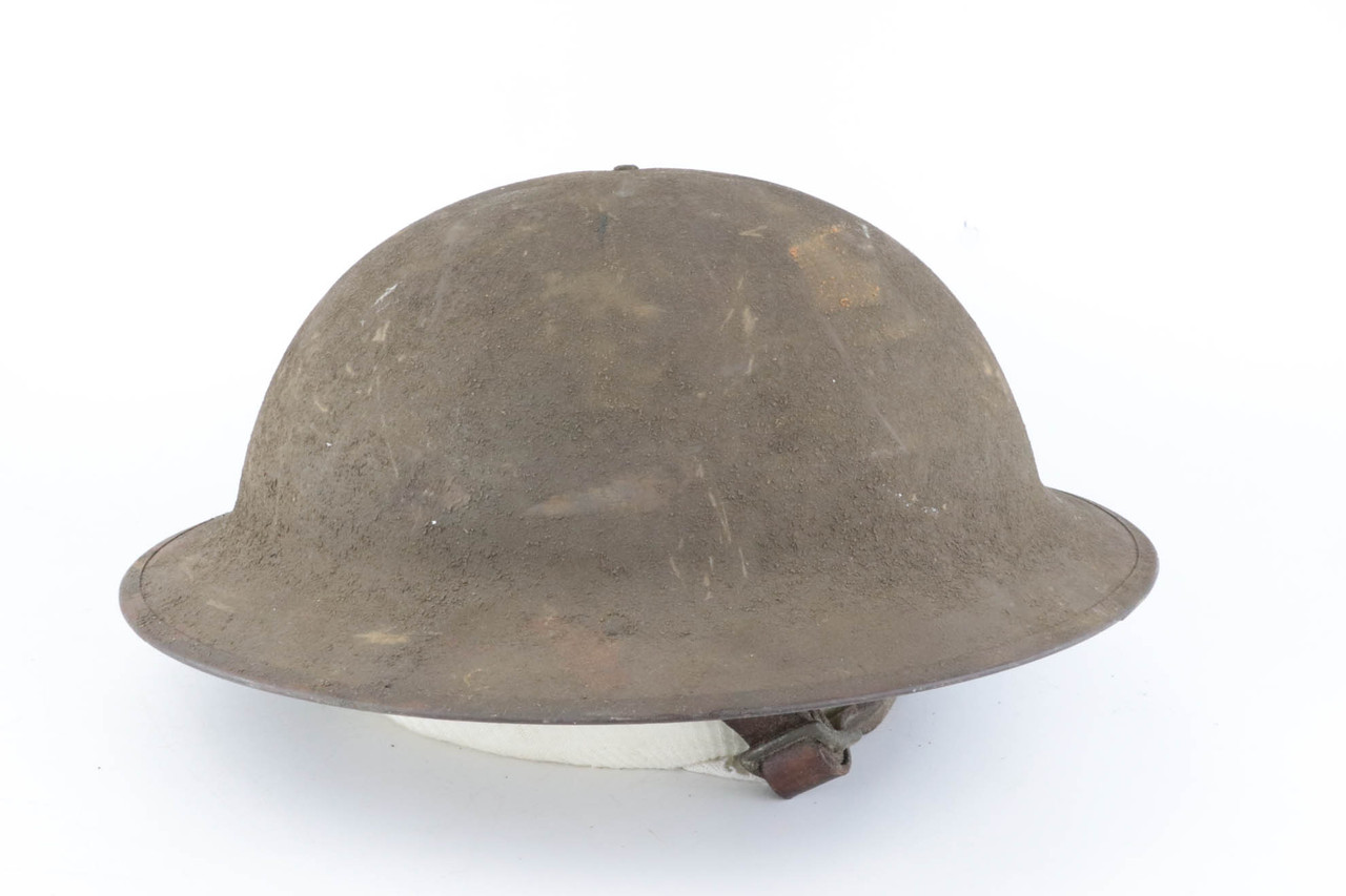 WWI Era US 1917 Helmet - photo 1 of 6