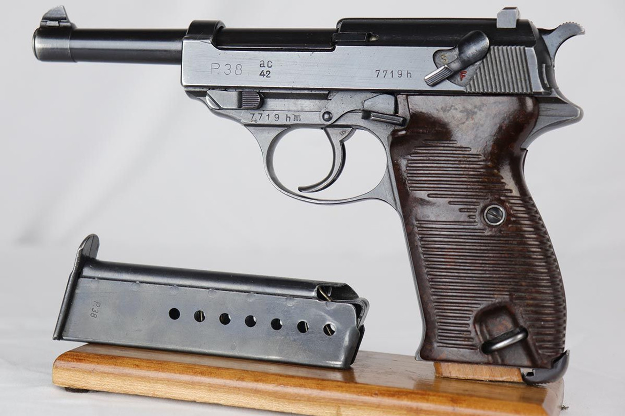 Walther P.38 - ac 42 - 1