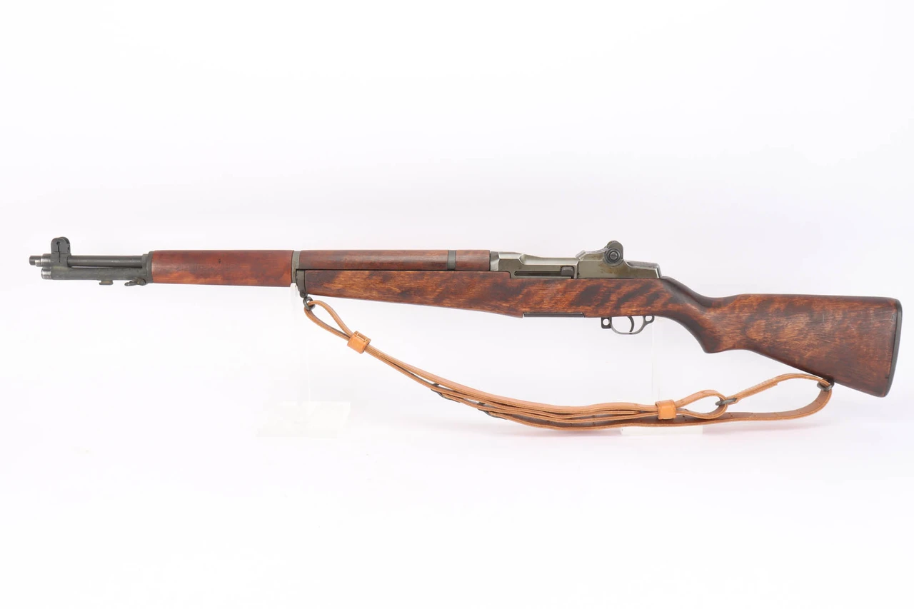 Excellent Springfield Mk2 Mod 0 - photo 1 of 22