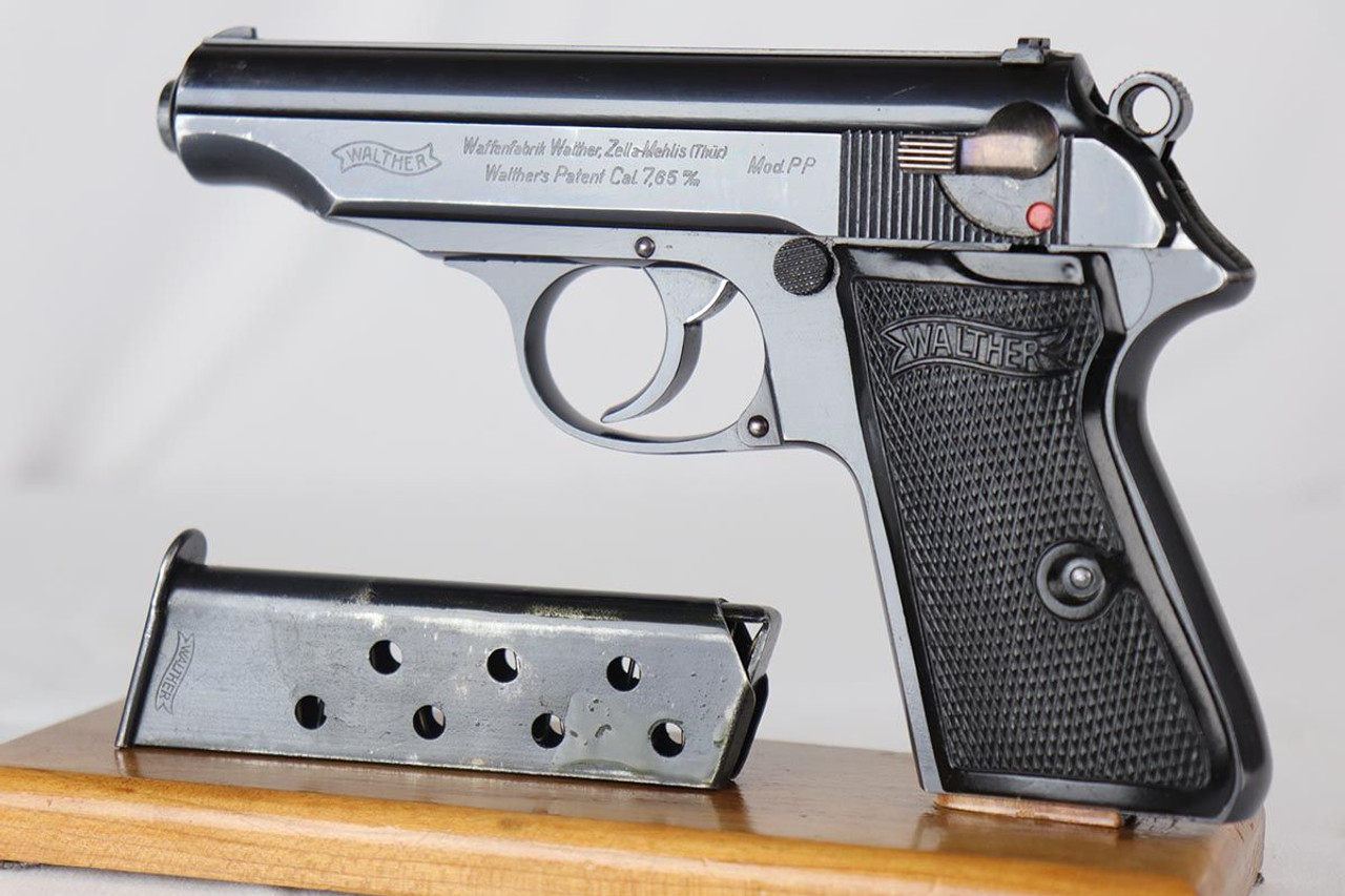 Early Walther PP - 1