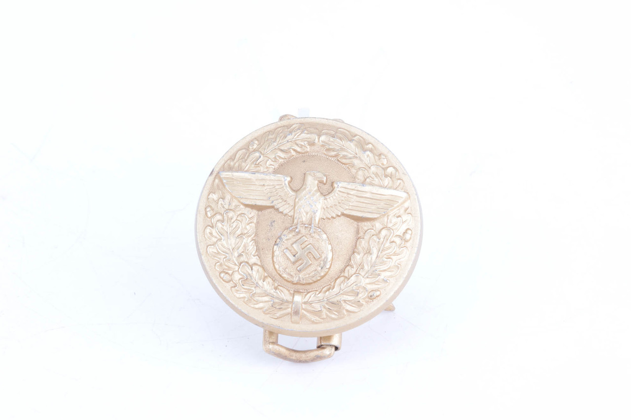 Party Leader Belt Buckle