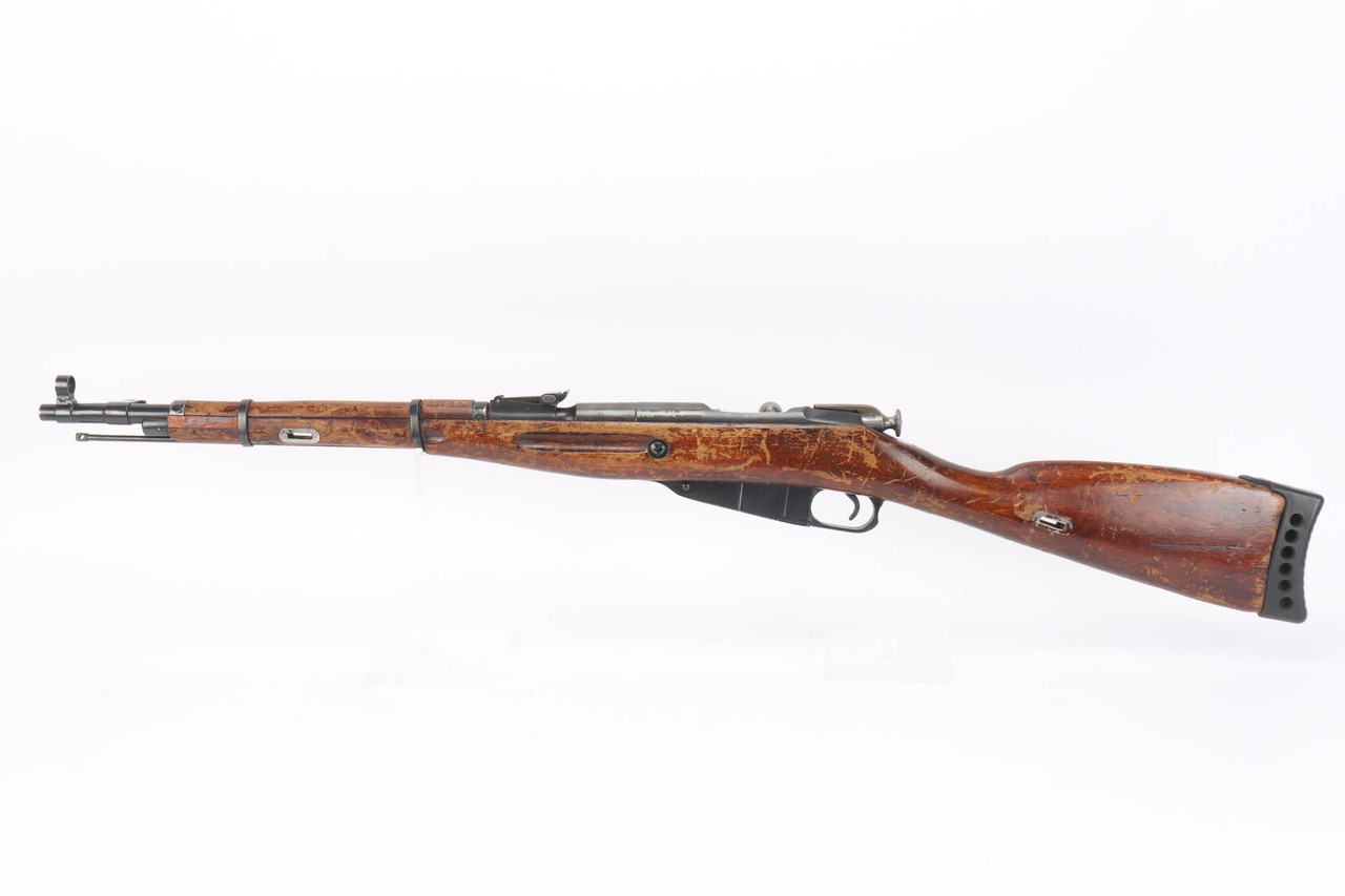 Izhevsk M44 Mosin Nagant Carbine - 1944 mfg - photo 1 of 28