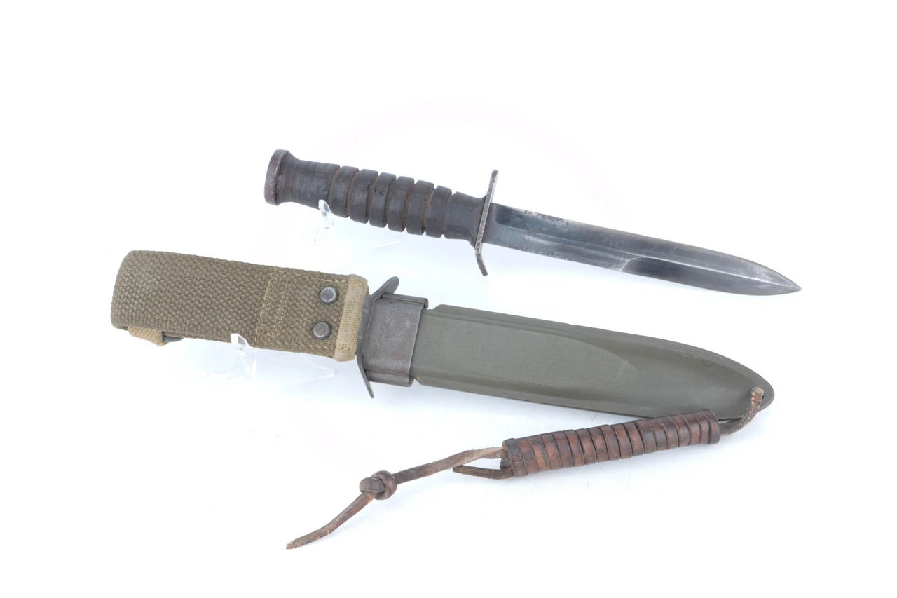 Early Case Made M3 Knife - photo 1 of 4