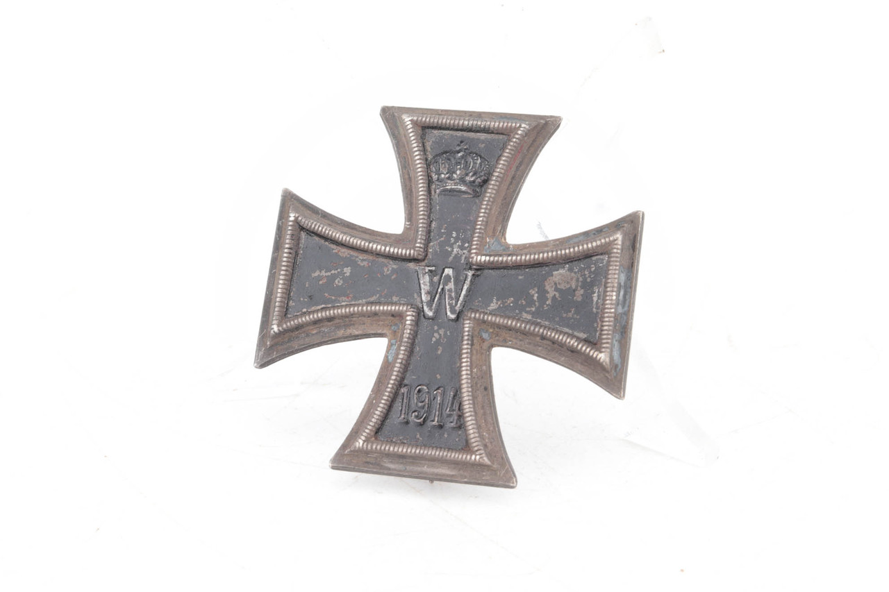 WWI Iron Cross First Class