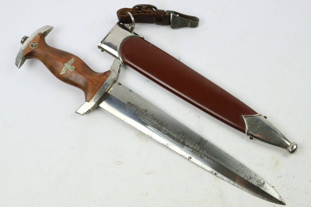 RZM SA Dagger with Hanger - 1