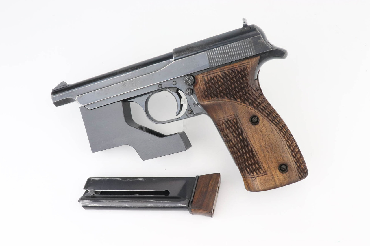 Norinco TT Olympia .22LR Semi-Automatic Target Pistol - photo 1 of 9