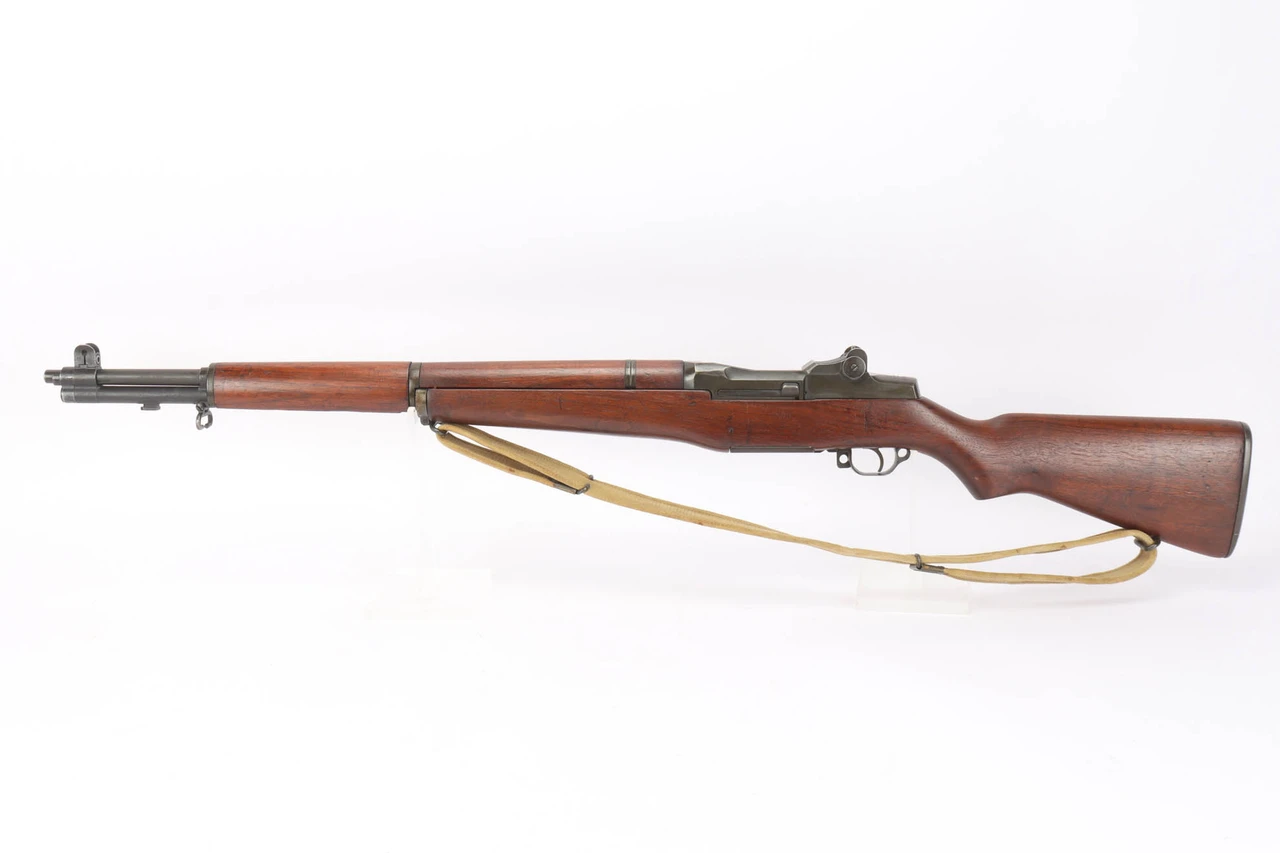 1942 Springfield M1 Garand - Parts Correct - photo 1 of 20