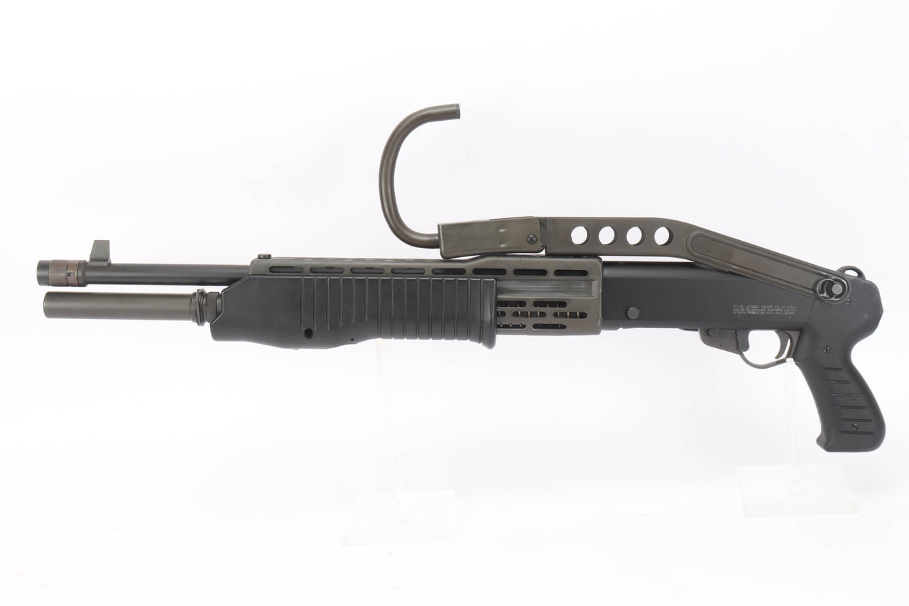 Scarce Italian Franchi SPAS-12 w/ Folding Stock