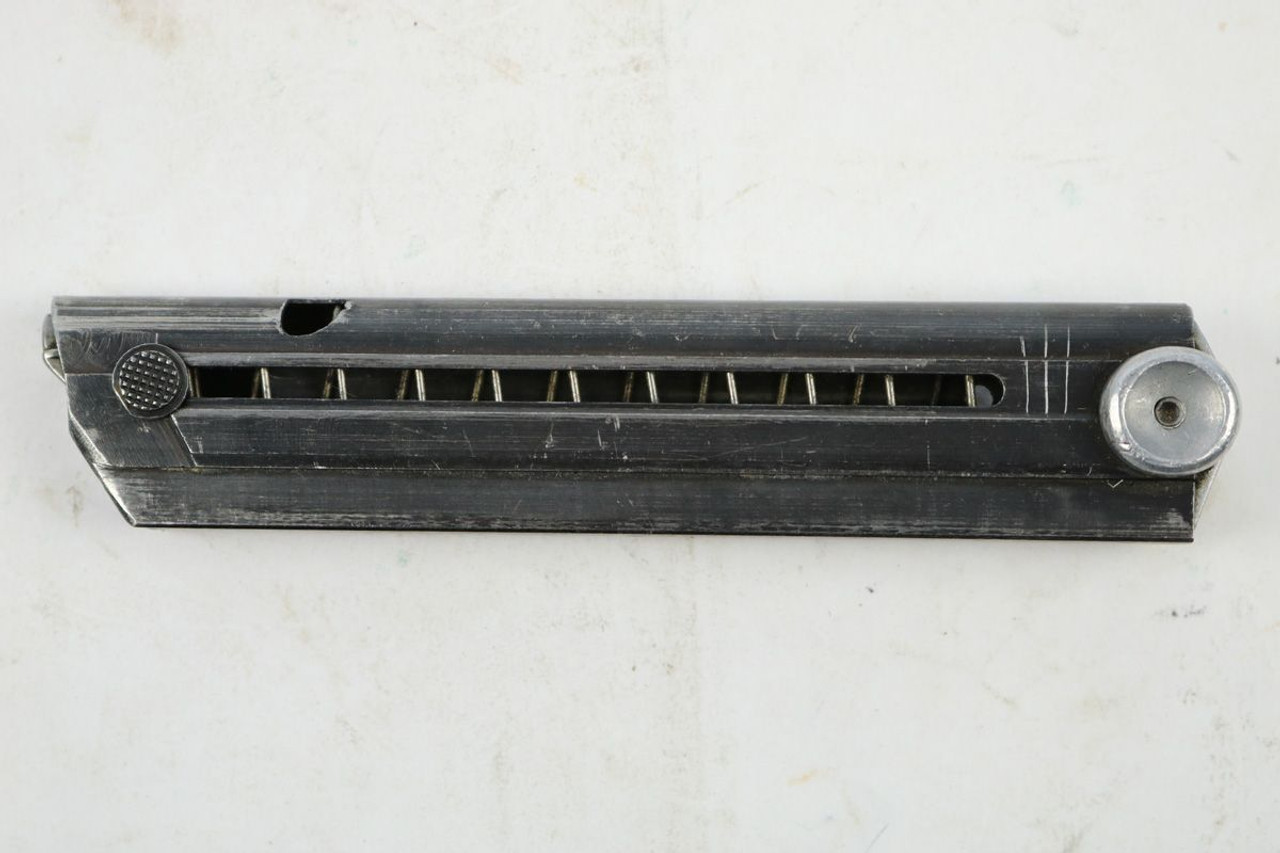 122 Code Luger Magazine - 2 Digit Serial - 1