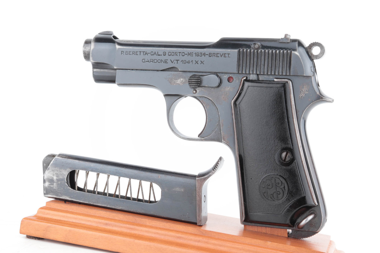 1941 Italian Beretta Model 1934