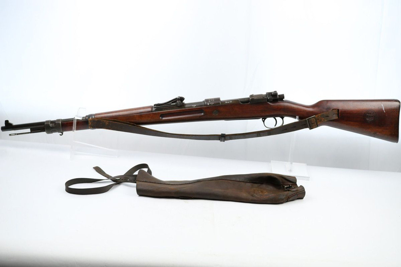 1906 Mauser Gewehr 98 with Extras - 1