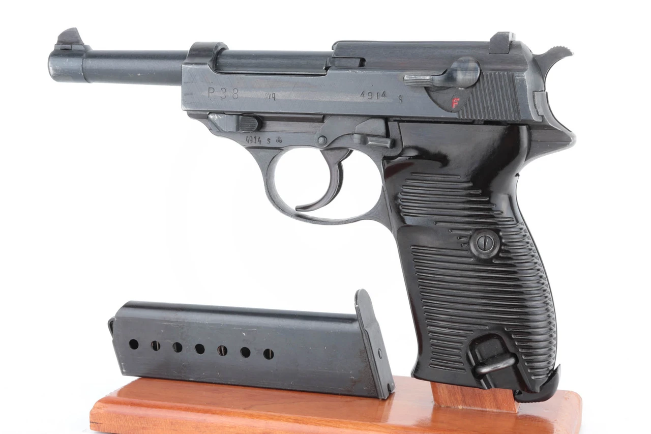 SOLD - 1944 Spreewerk P.38