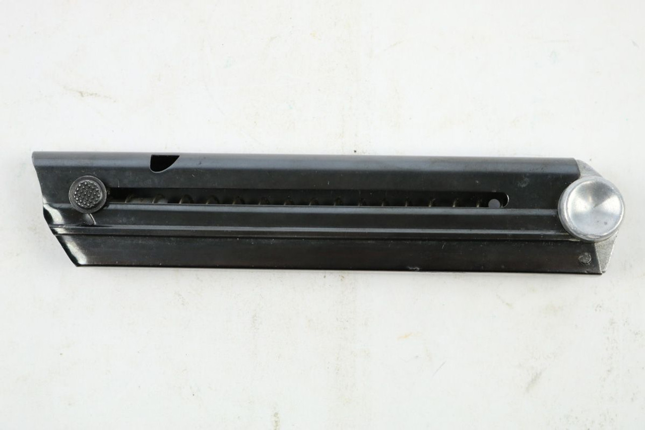 Mint Simpson Luger Magazine - Unnumbered! - 1