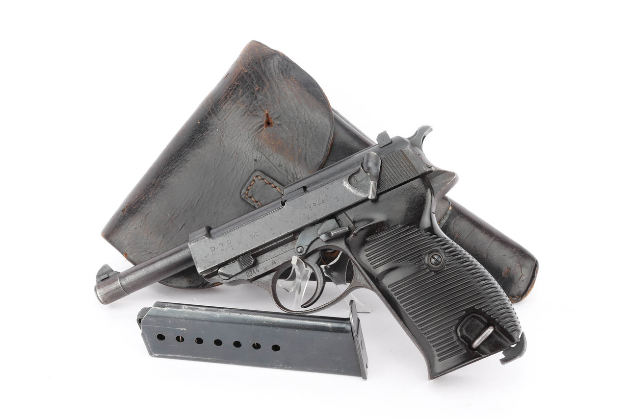 Nice Spreewerk P.38 Rig - 1944 mfg