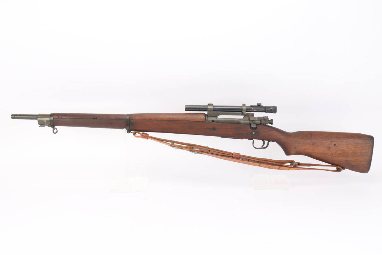 Nice Remington Model 1903A4 Sniper - 1943 mfg - photo 1 of 21