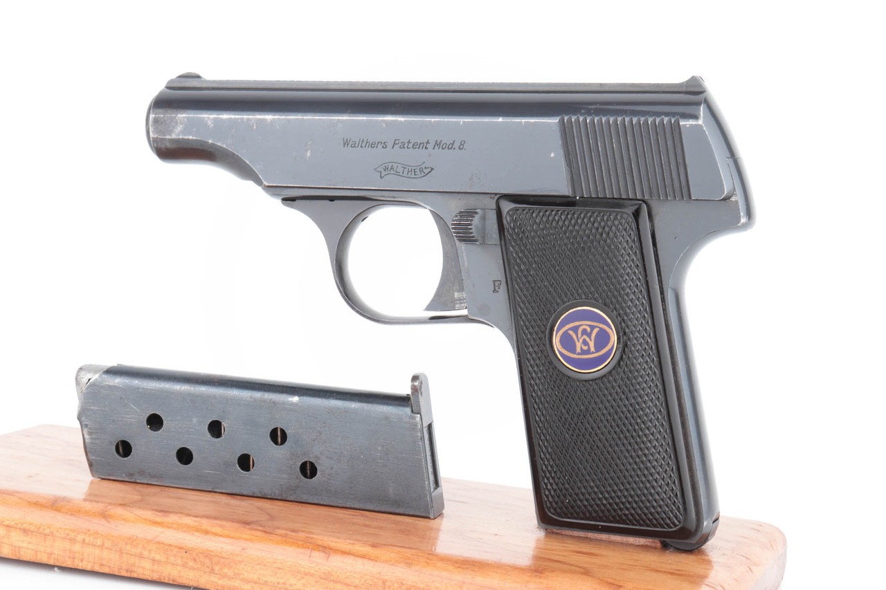Walther Model 8 - photo 1 of 8