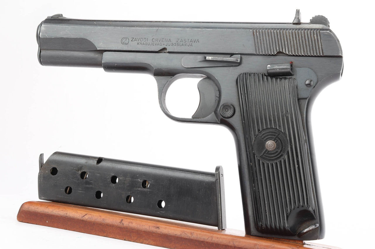 Yugoslavian Tokarev Zastava M57