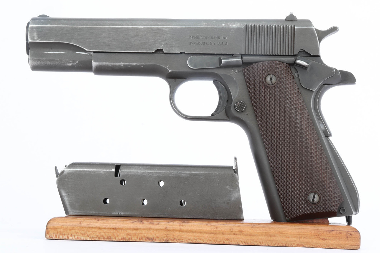 Nice 1944 Remington Rand - photo 1 of 11