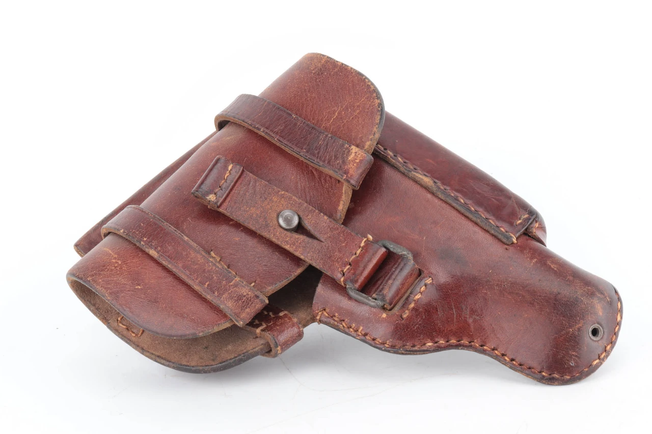 Very Rare 1943 Luftwaffe HSc Holster - photo 1 of 5