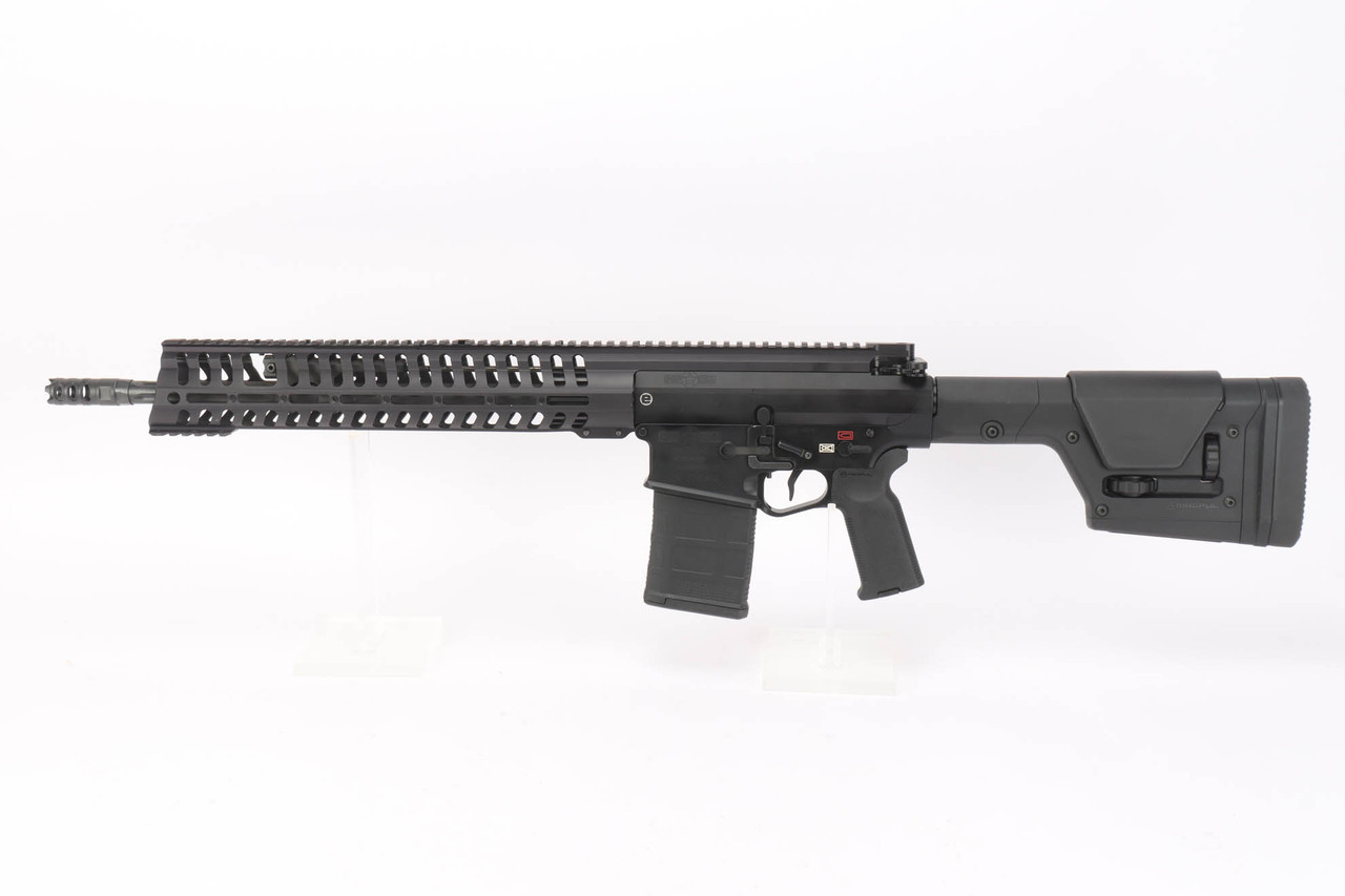 POF P-308 rifle in .308 Winchester - left side full view