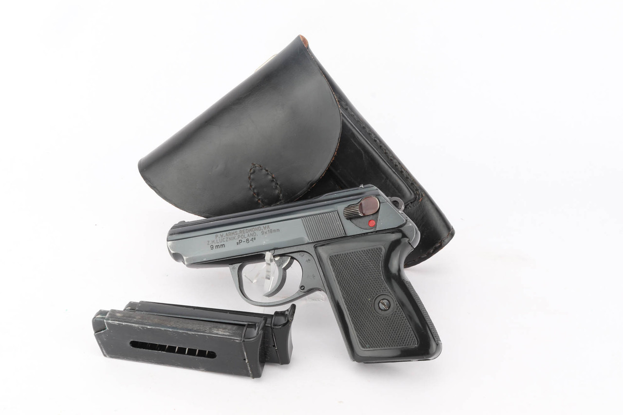 1968 Polish Radom P64 Rig