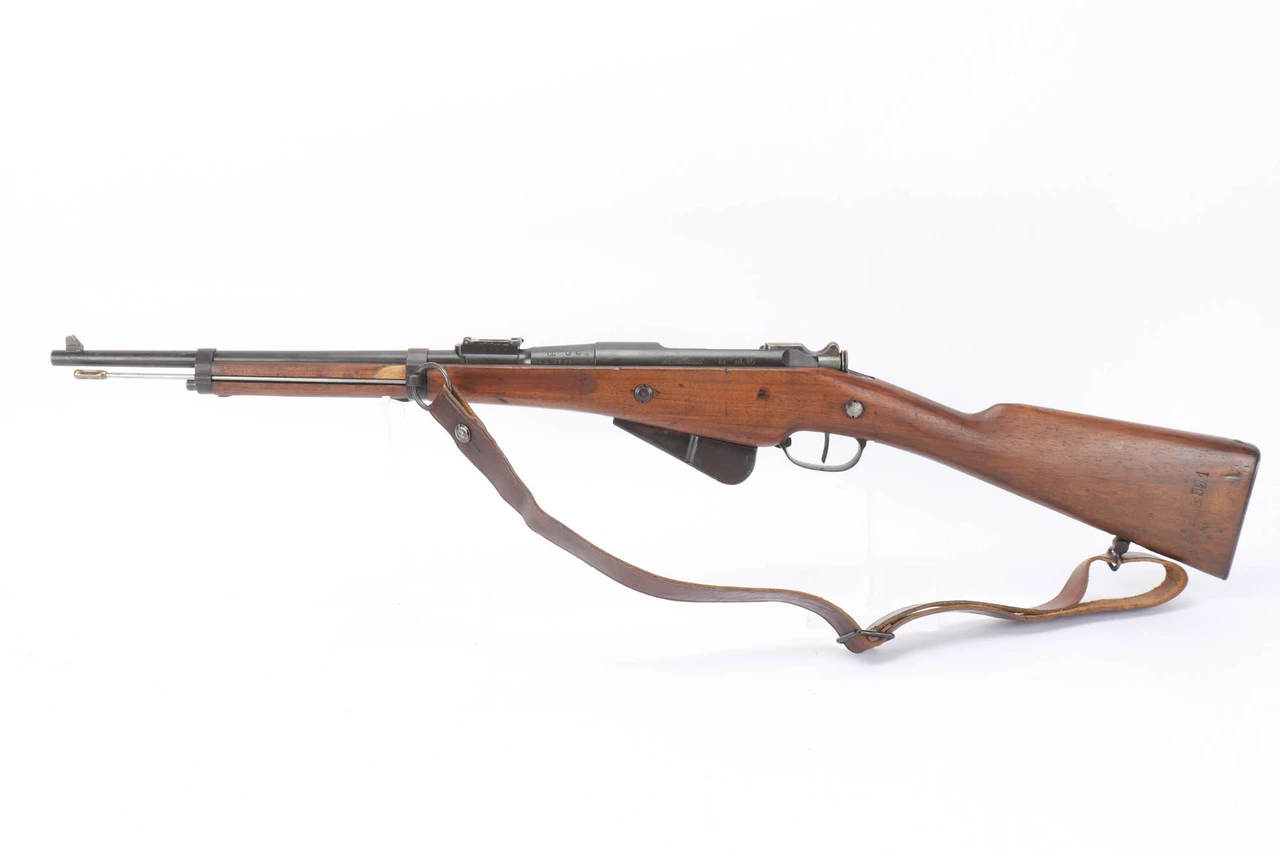 French Chatellerault Mle 16 Carbine - 1917 mfg - photo 1 of 15