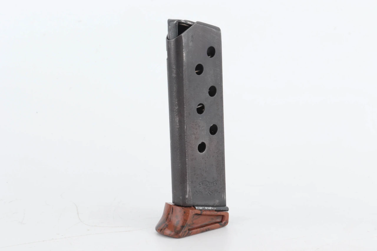 Wartime PPK Finger Extension Magazine - photo 1 of 4