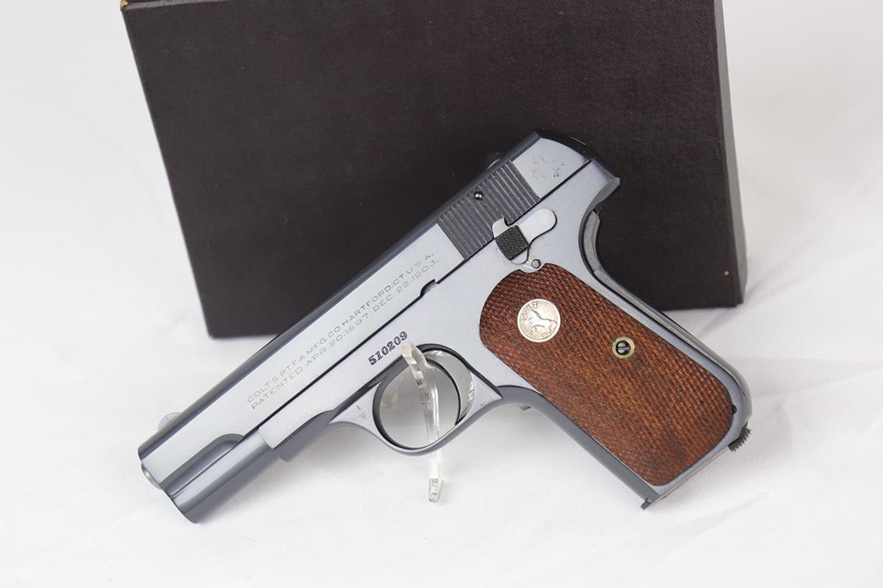 Mint Colt M1903 - Matching Box - 1