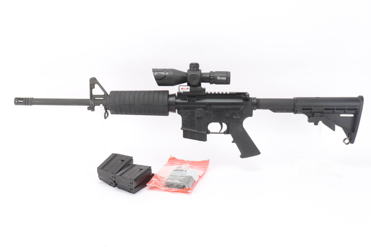 Bear Creek Arsenal BCA15 -w/ Extra Mags - 7.62x39 - photo 1 of 23