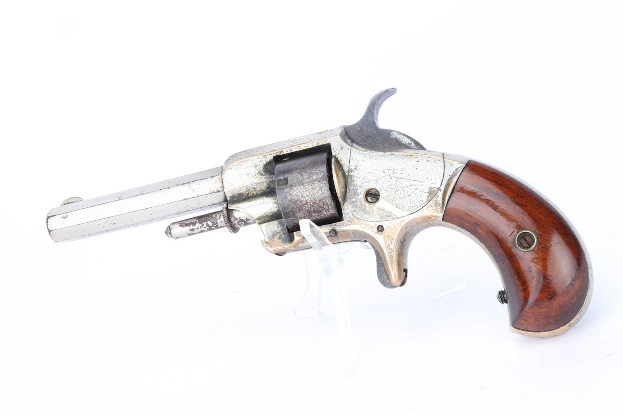 SOLD - Whitney Model 1 .22 Pocket Revolver