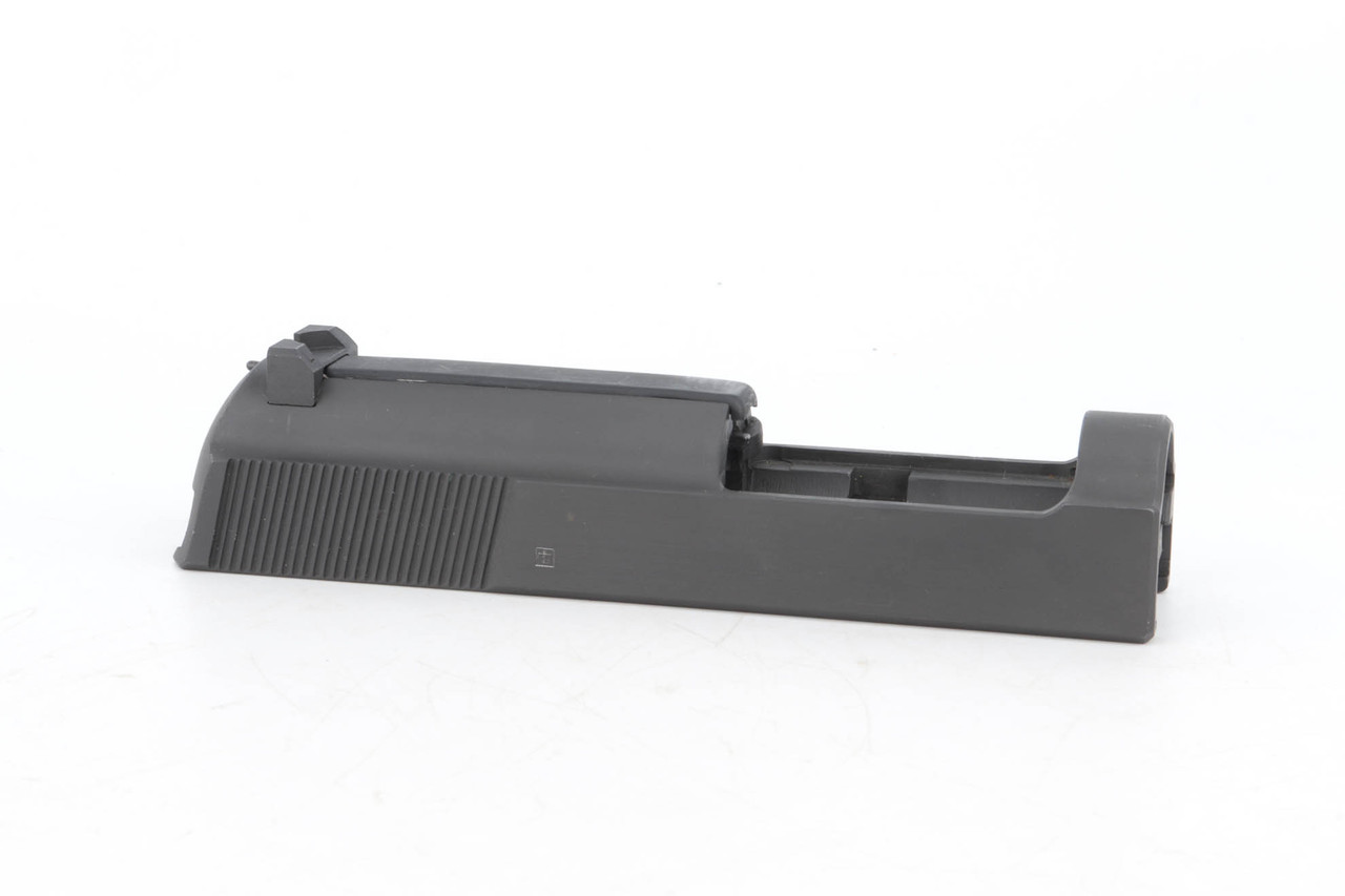 1981 Walther P1 Slide