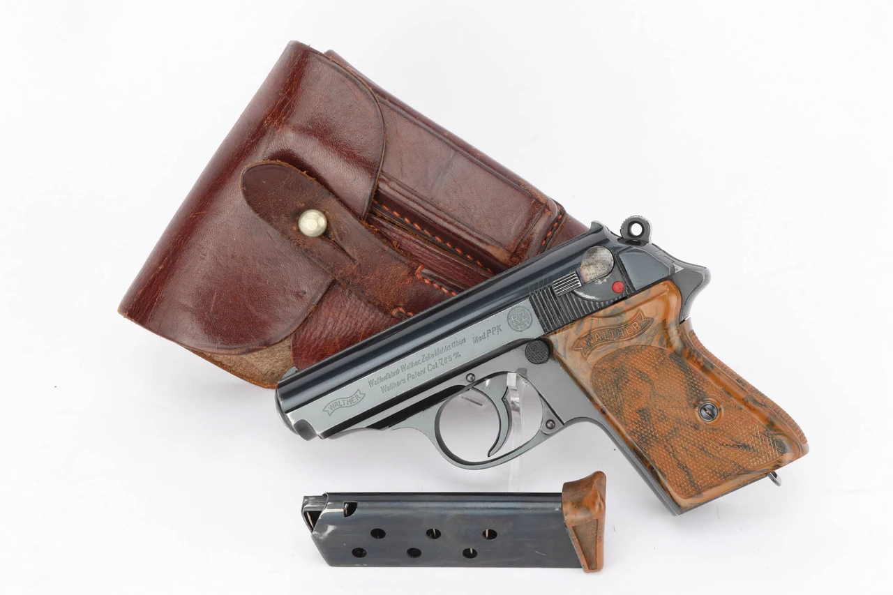 Excellent RZM Walther PPK Rig - photo 1 of 14