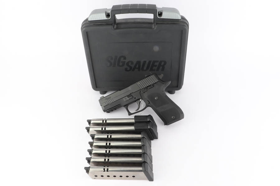 Minty, Boxed Sig Sauer P220 Elite - .45 ACP