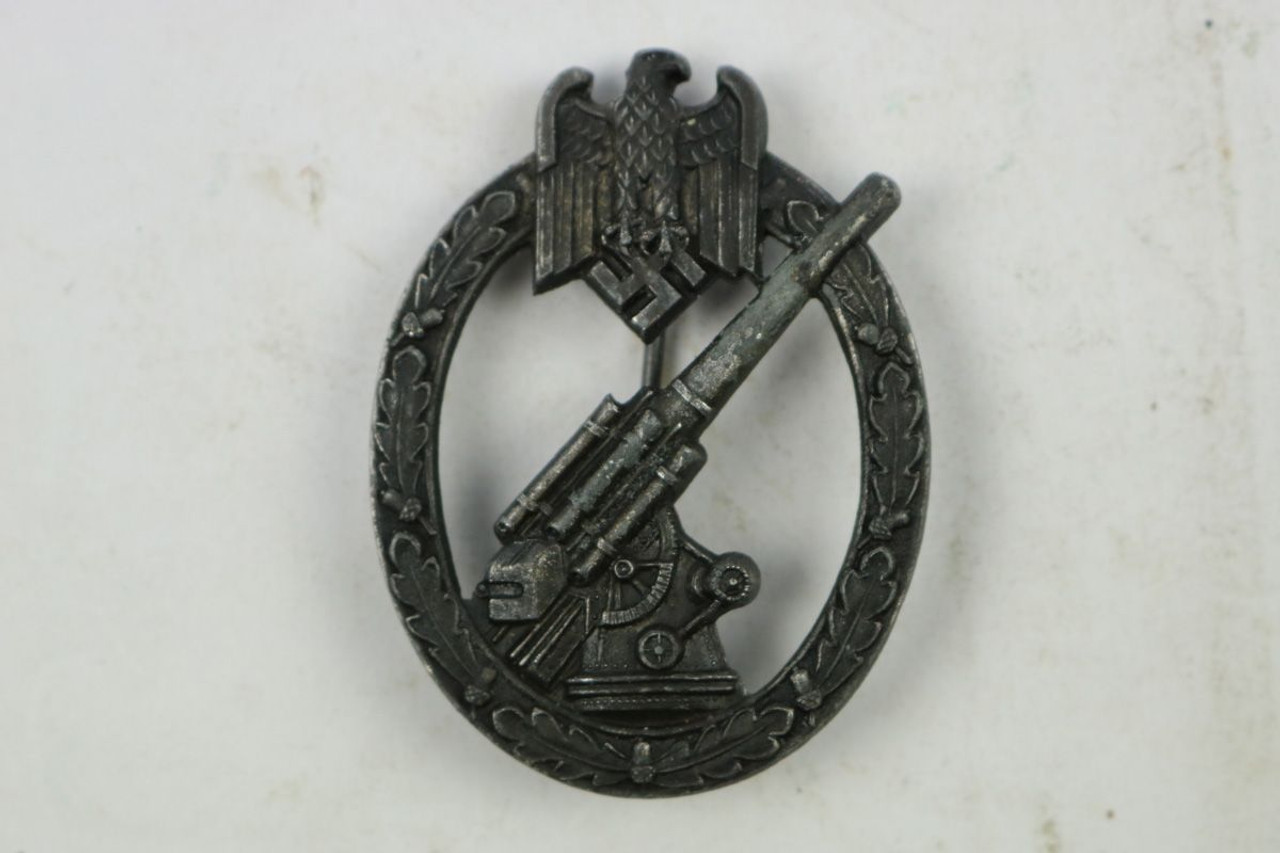 Flak Gunner Badge - WW2 - 1