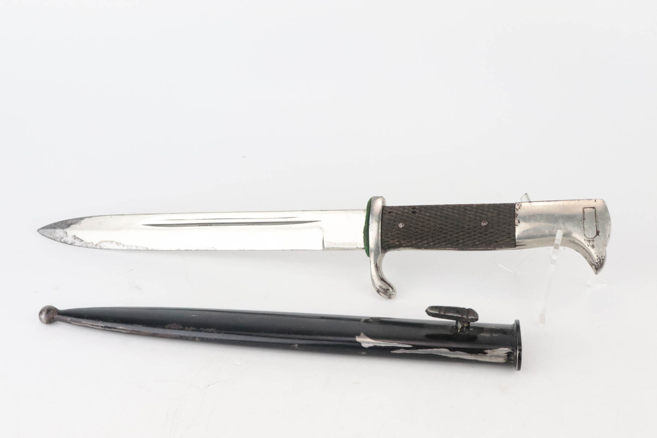 Nazi Police K98 Dress Bayonet