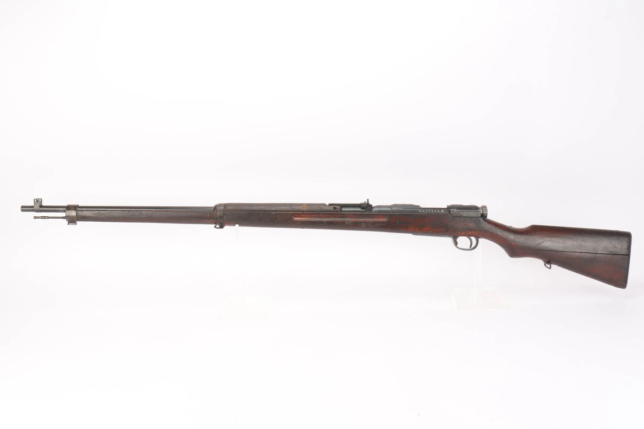 Very Nice Mukden Type 38 Arisaka - Matching, Full Mum - photo 1 of 20