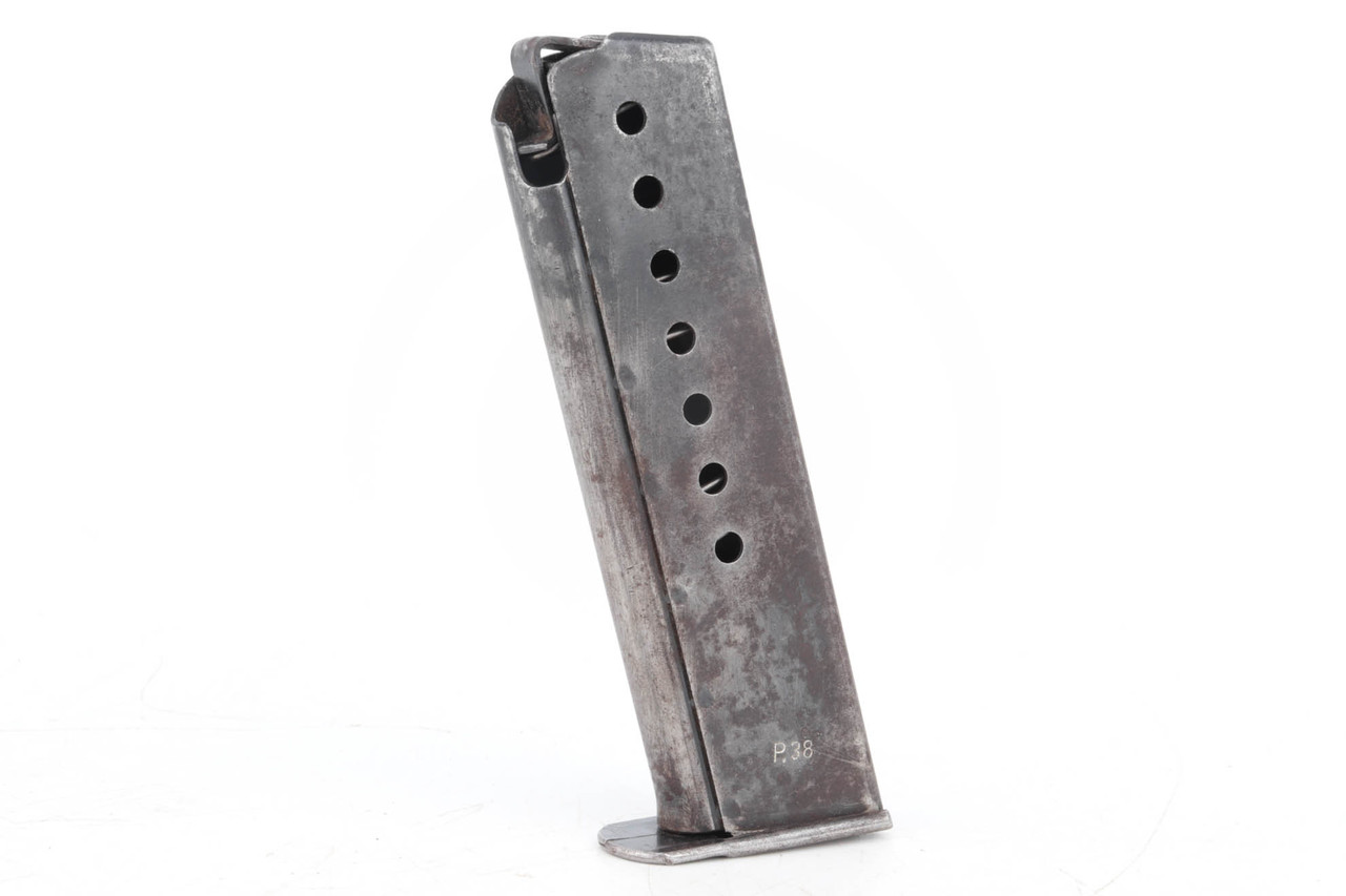 Early War Numbered Walther P38 Magazine