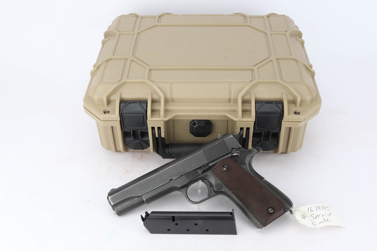 1944 Colt Model 1911A1 - CMP - photo 1 of 15
