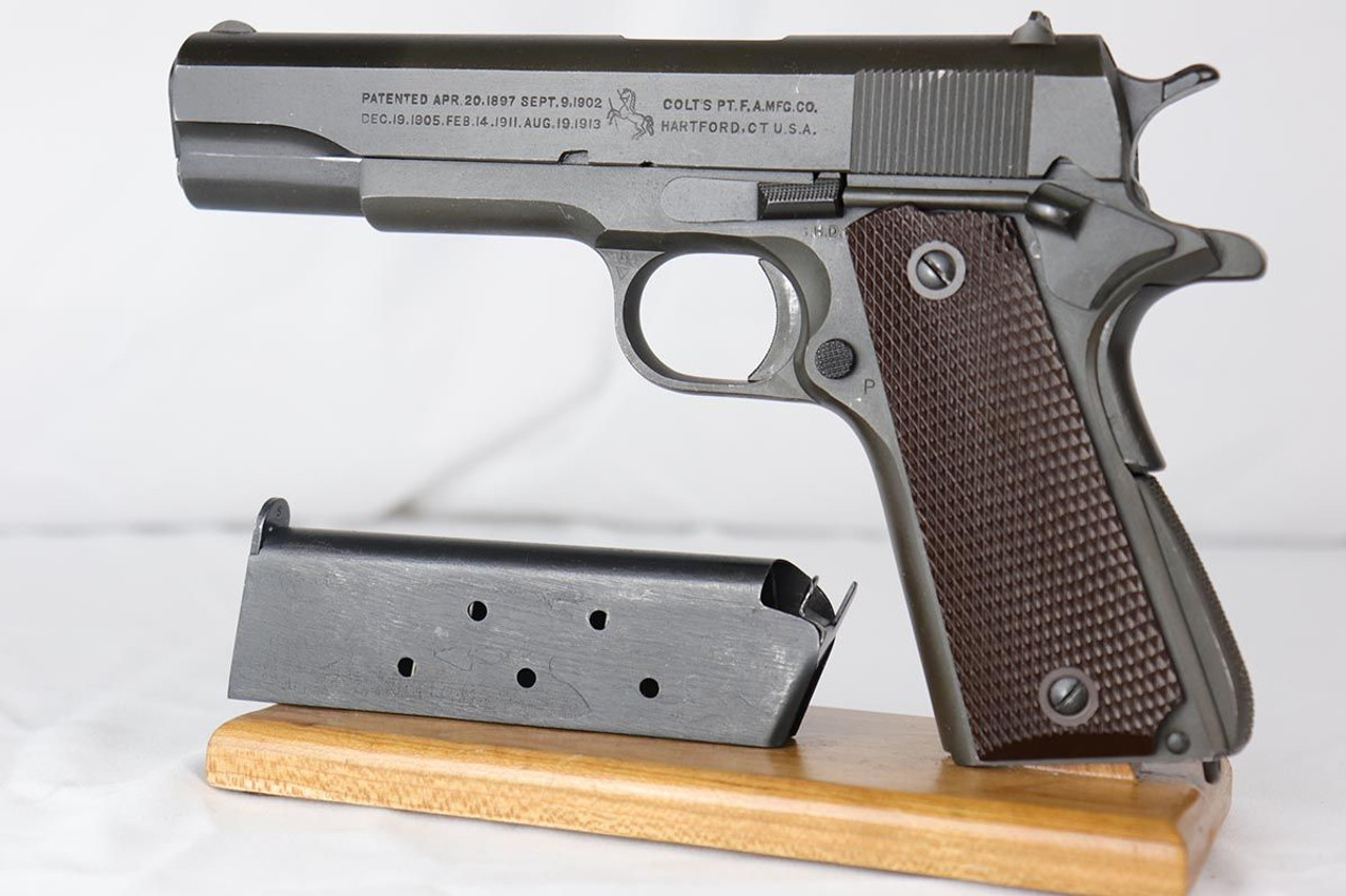 Minty 1943 Colt M1911A1 - 1