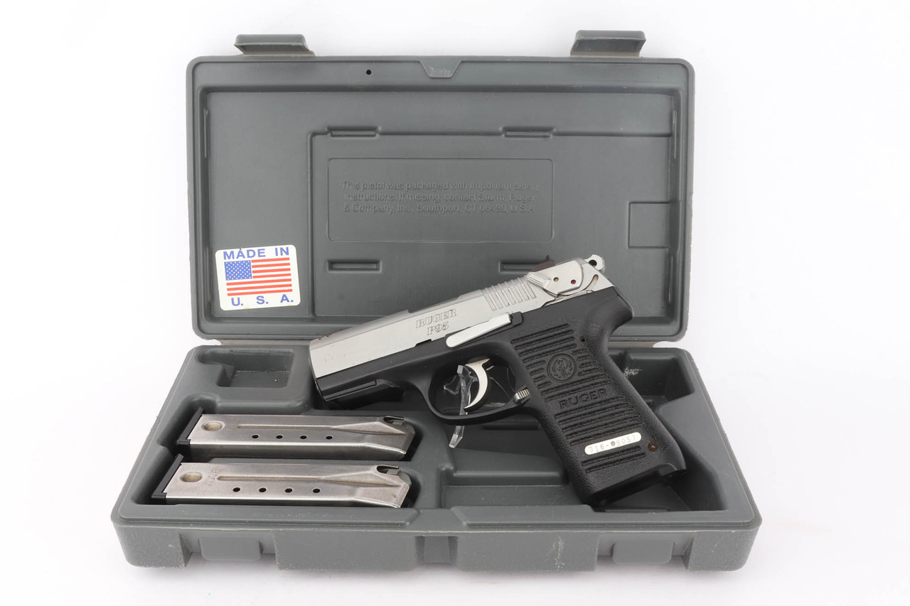 Boxed, Ruger P95 - photo 1 of 12